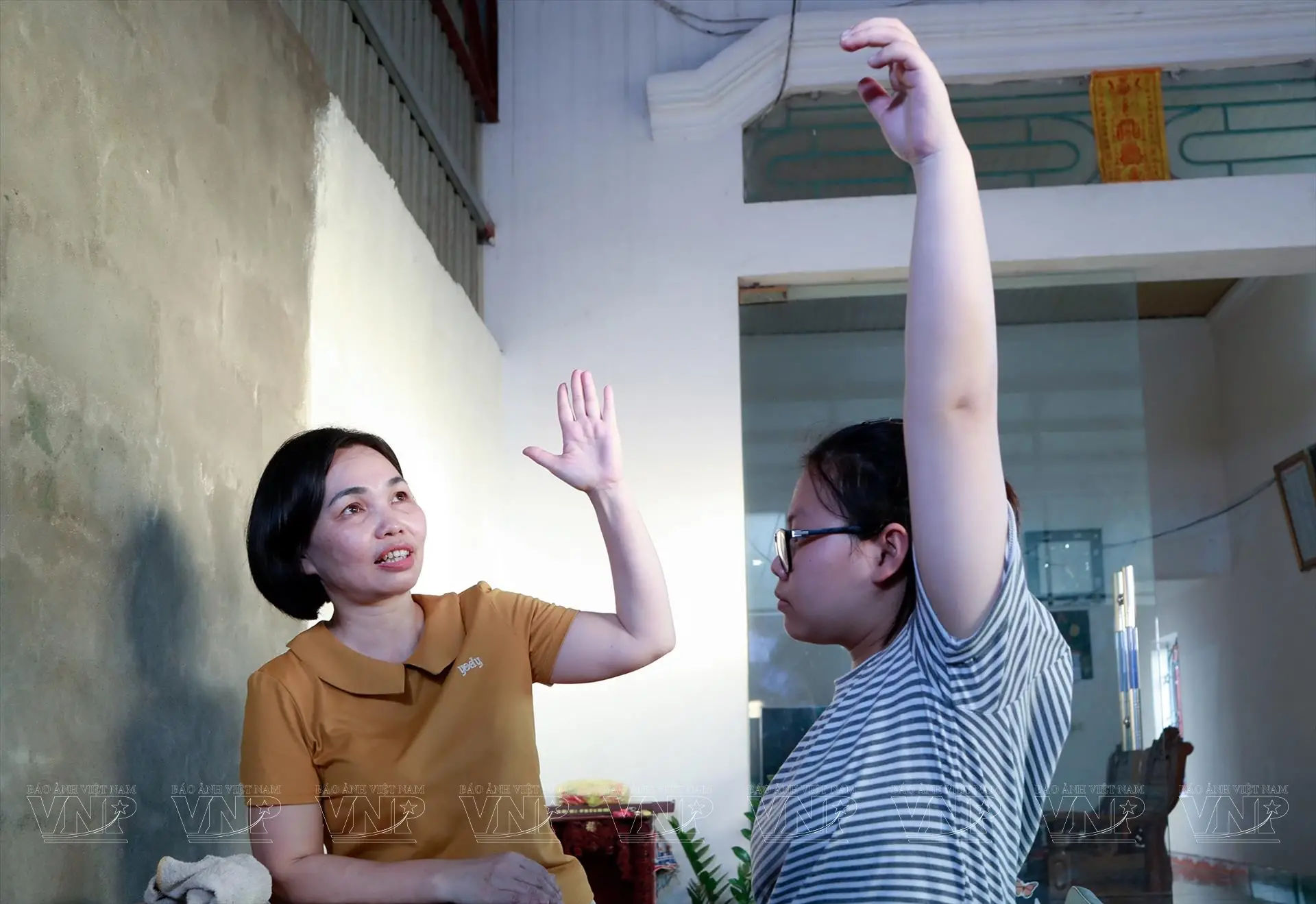 Phương pháp phục hồi chức năng ngón tay