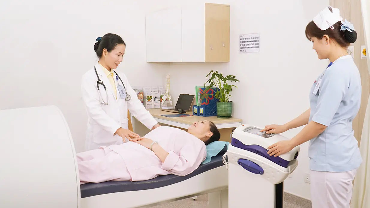 Tập luyện phục hồi chức năng