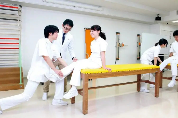 Thiết bị điều trị phục hồi chức năng