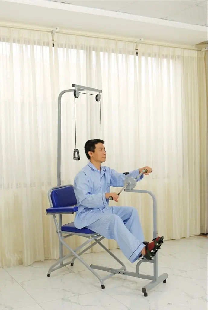 Thiết bị điều trị phục hồi chức năng