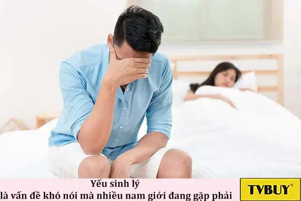 Thiết bị hỗ trợ tập luyện sinh lý nam