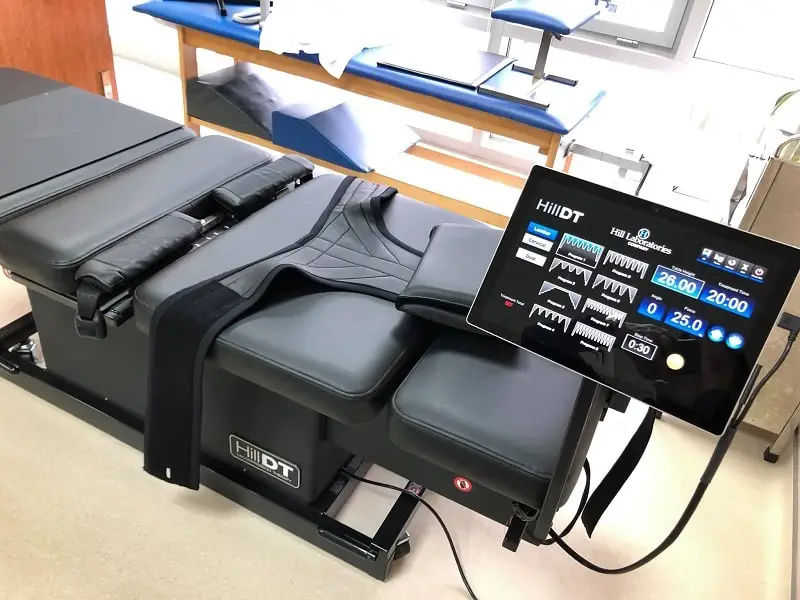 Thiết bị hỗ trợ vật lý trị liệu