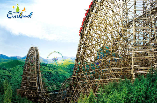 T-Express at Everland