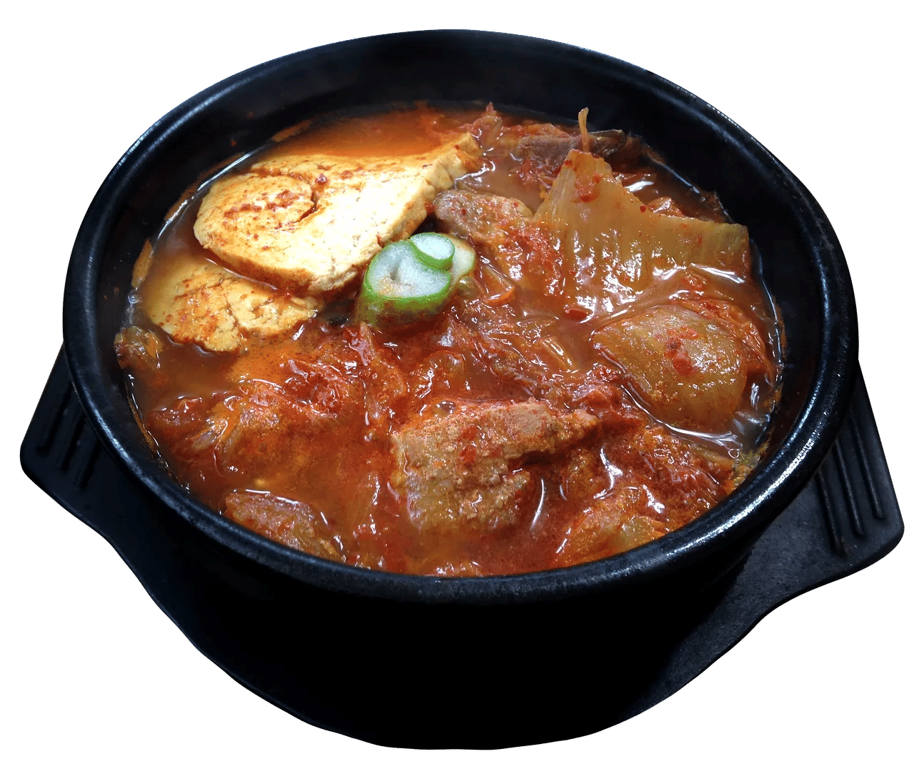 kimchi jjigae