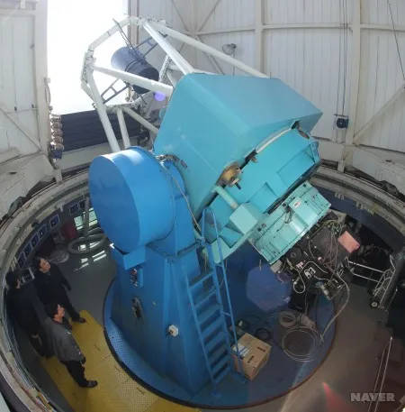 Bohyunsan Optical Astronomy Observatory 1.8m Optical Telescope