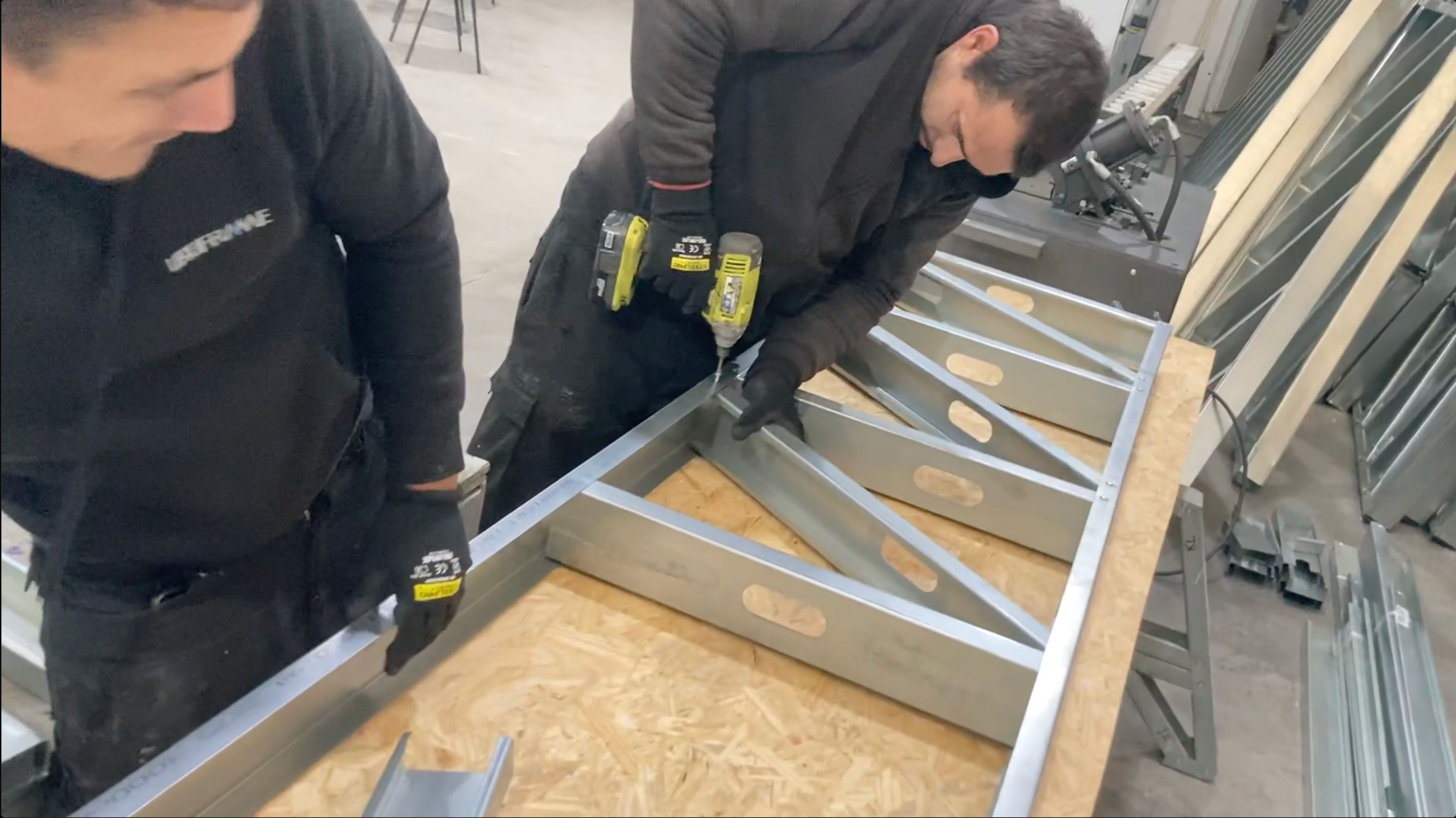 MANU operation detail