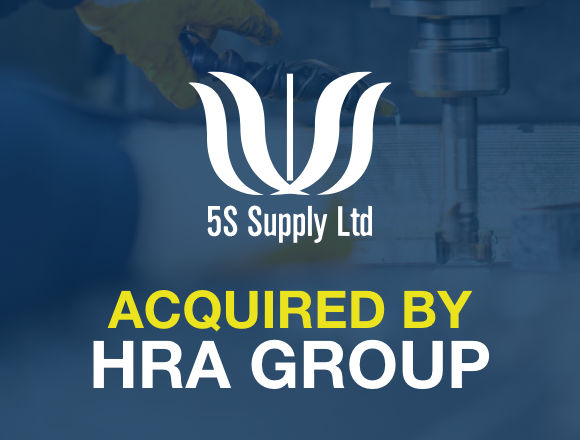 5S Supply acquired by HRA Group