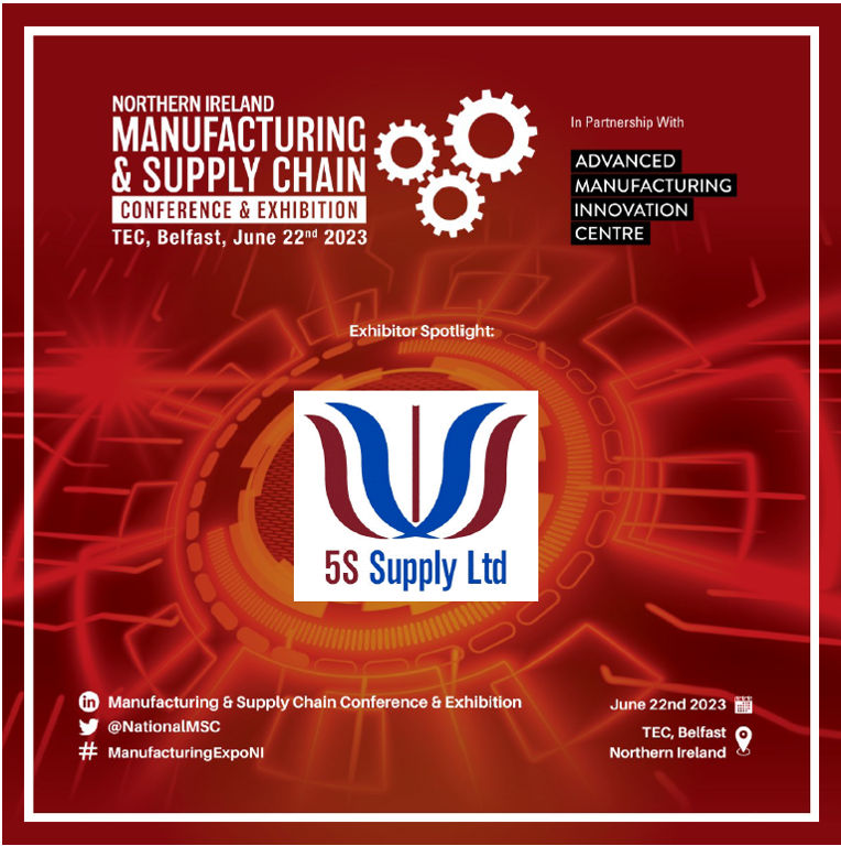 NI Manufacturing and Supply Chain Conference & Exhibition