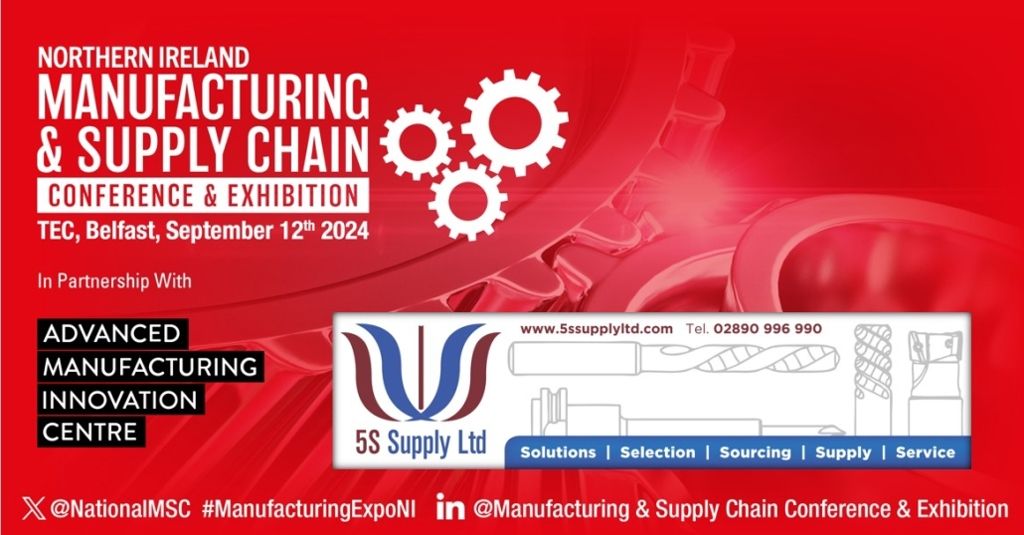 2024 NI Manufacturing and Supply Chain Conference & Exhibition