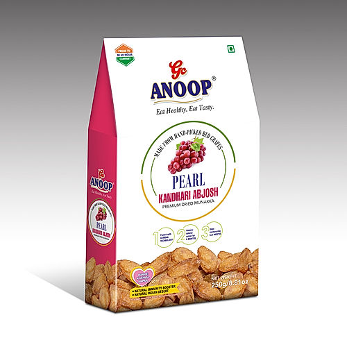 ANOOP PEARL KANDHARI ABJOSH (MUNNAKA) - 250G