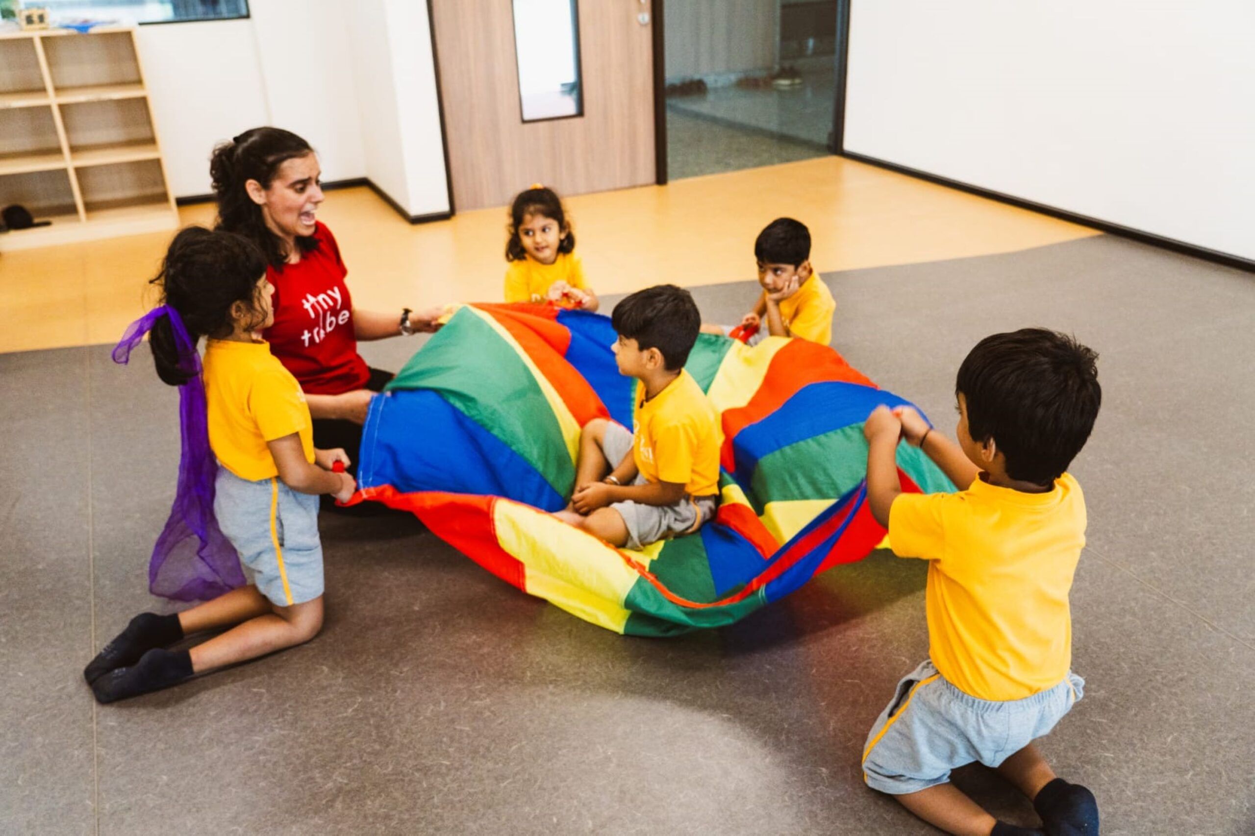Tiny Tribes - Drama Classes