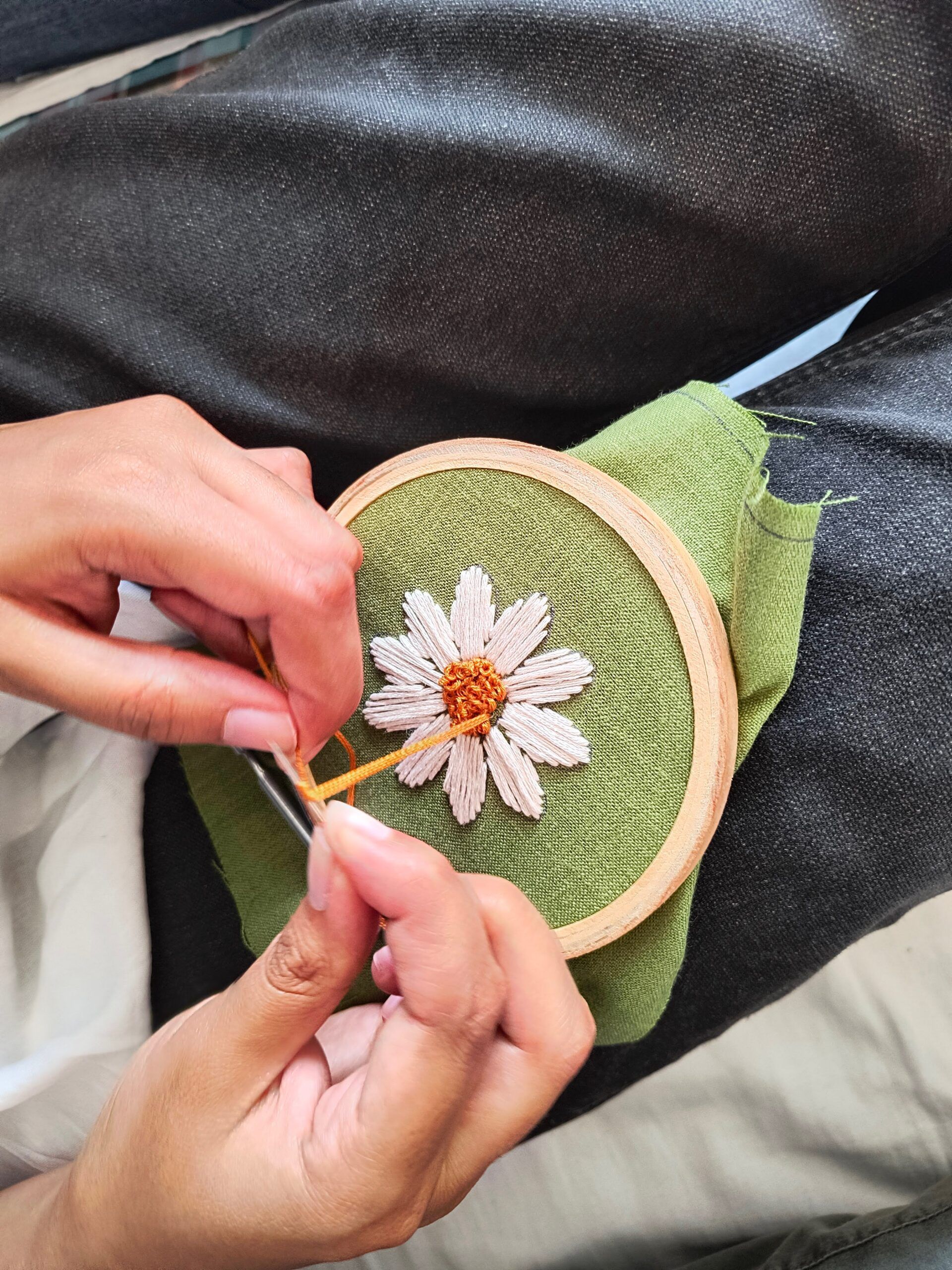 You Can Stitch With With Us - Sewing Workshops