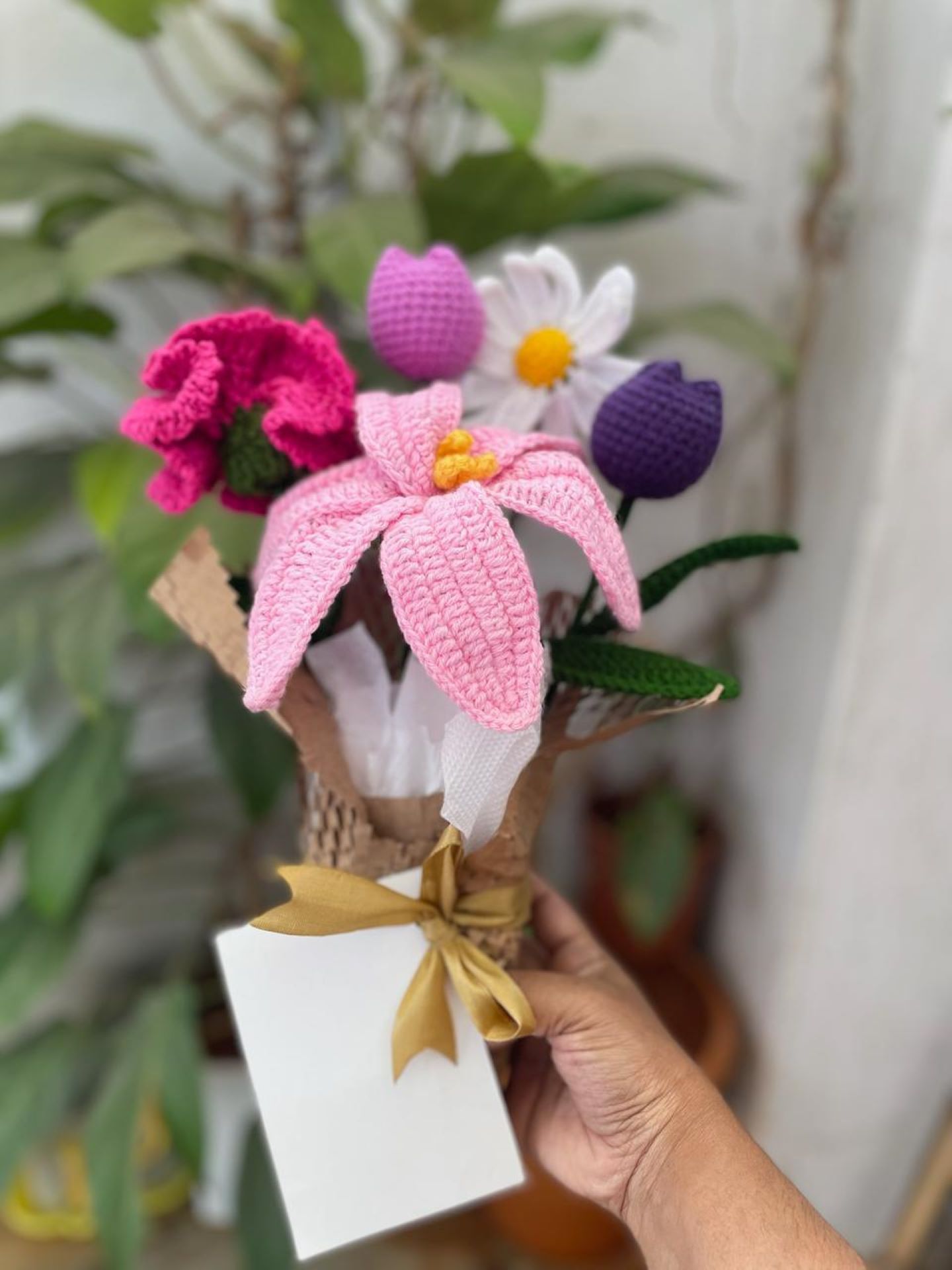 Love Crochet Very Much by Zaina Farheen
