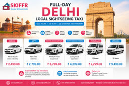 Delhi Local Sightseeing