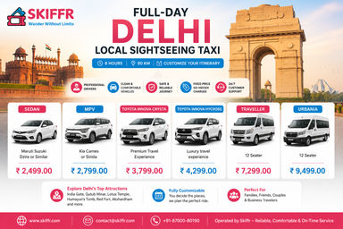Delhi Local Sightseeing