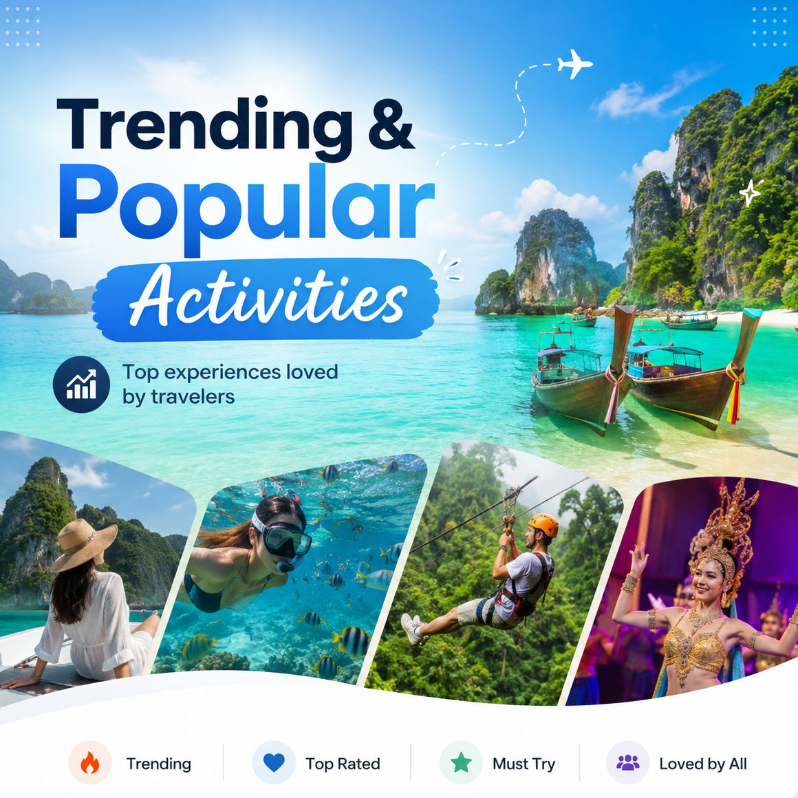 Trending & Popular