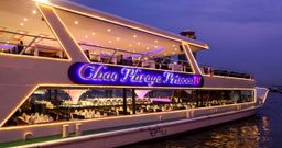 Chao Phraya Princess Cruise