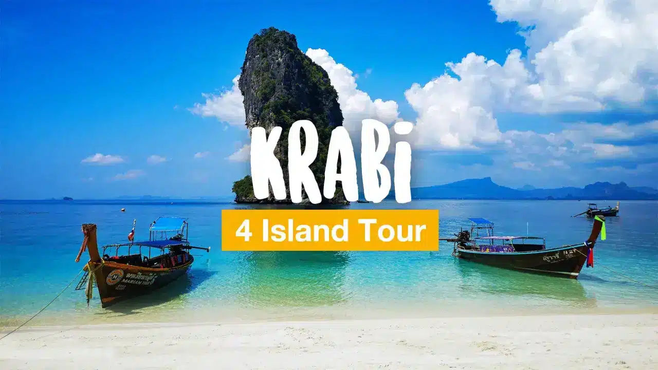 4 Island Krabi