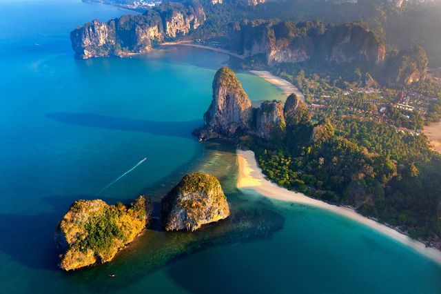 Krabi Location