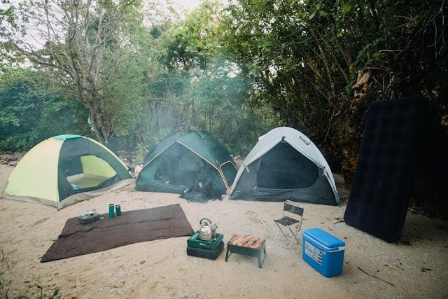 Camping & Outdoor