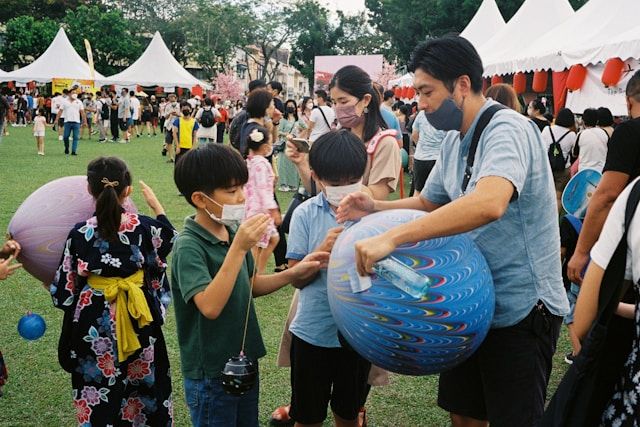 Family & Kids Activities