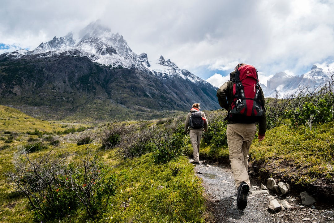 Mountain & Hiking