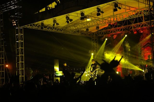 Music & Concerts