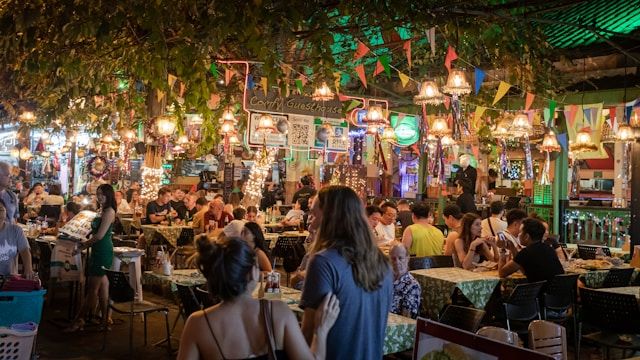 Nightlife & Entertainment
