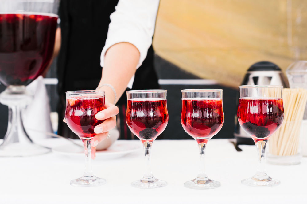 Wine & Beverage Tours
