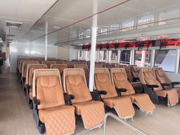 Big Boat - Silver Seats