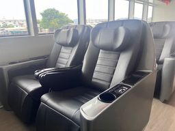 Big Boat - Gold Seats