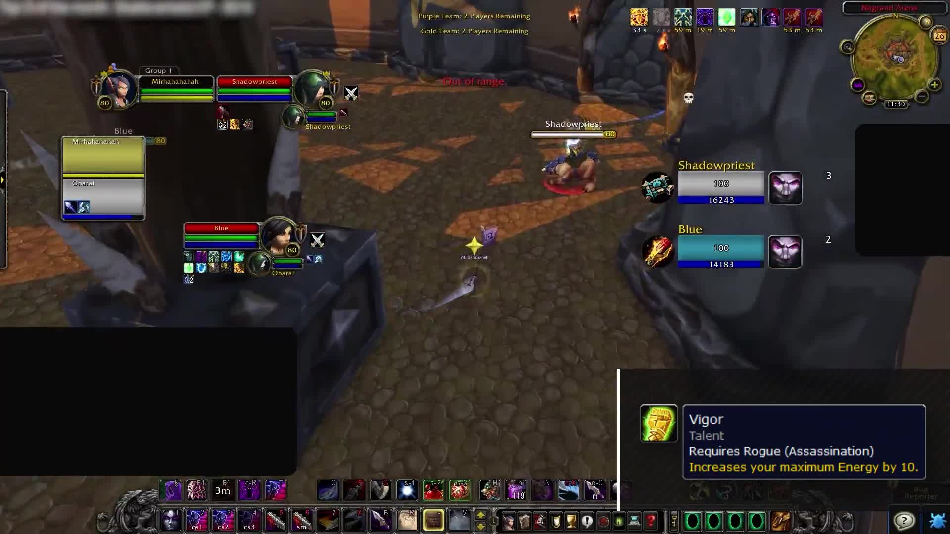 Skill Capped