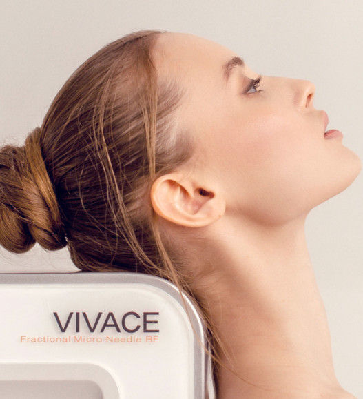 RF Microneedling with Vivace: A Revolutionary Skin Rejuvenation Treatment