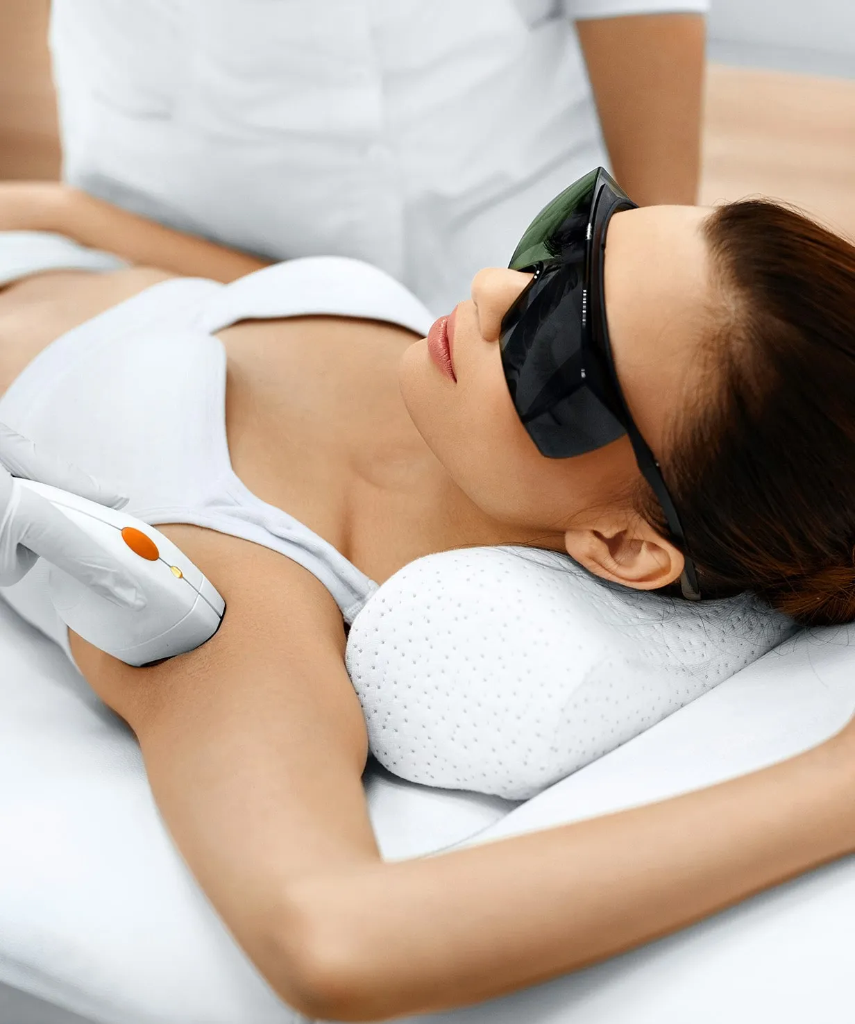 laser hair removal