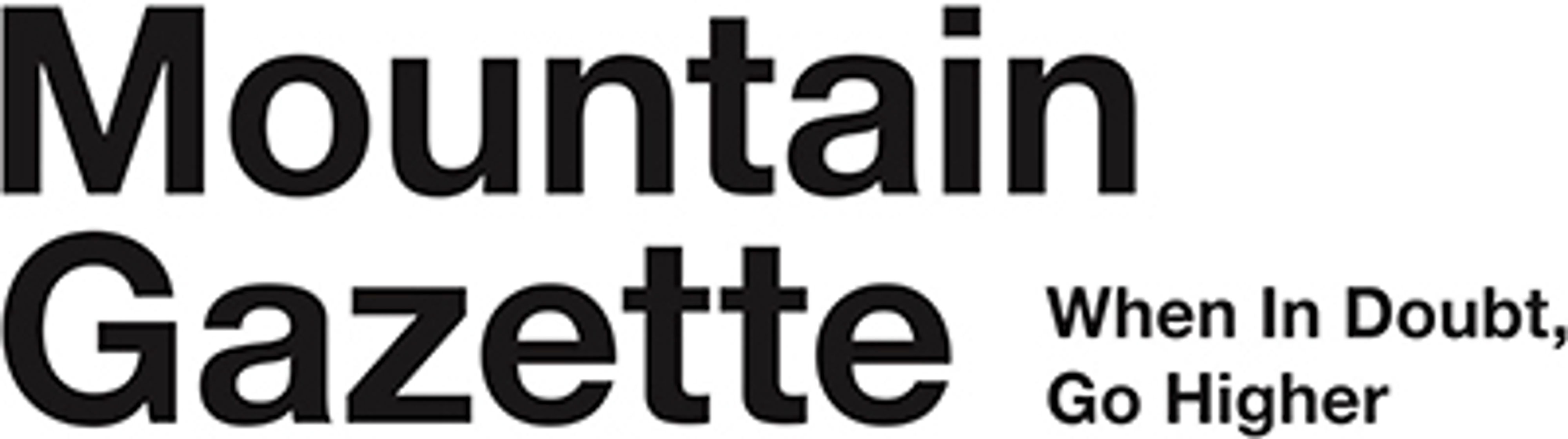 Mountain Gazette