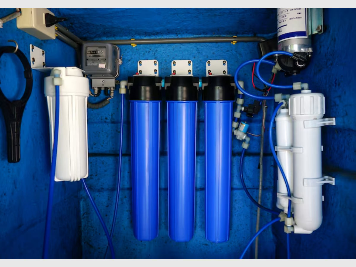 RO water purifier repair and service