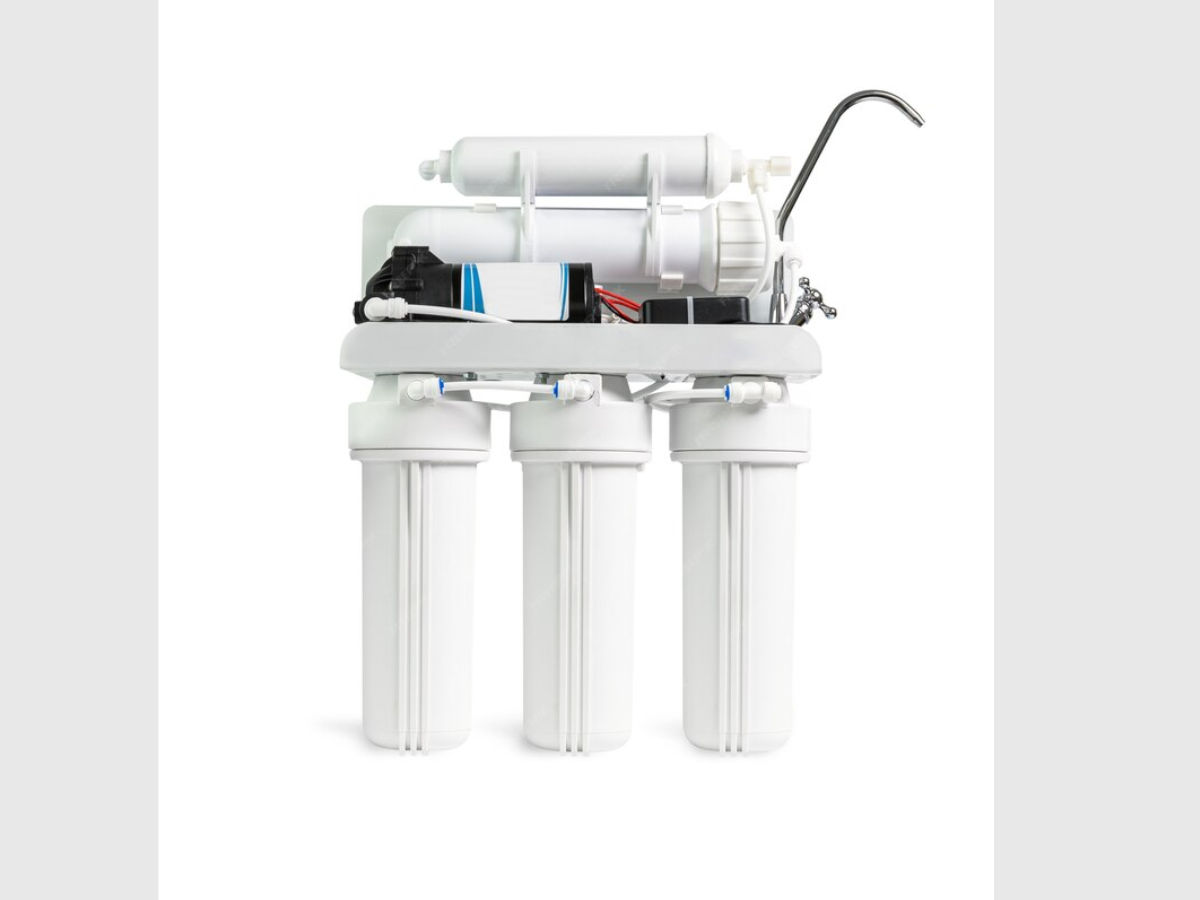 RO water purifier repair and service