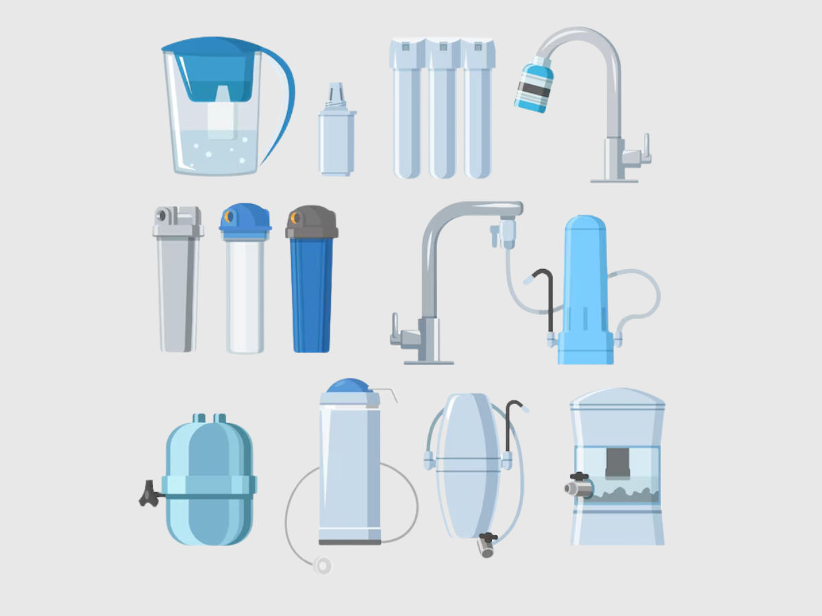 RO water purifier repair and service