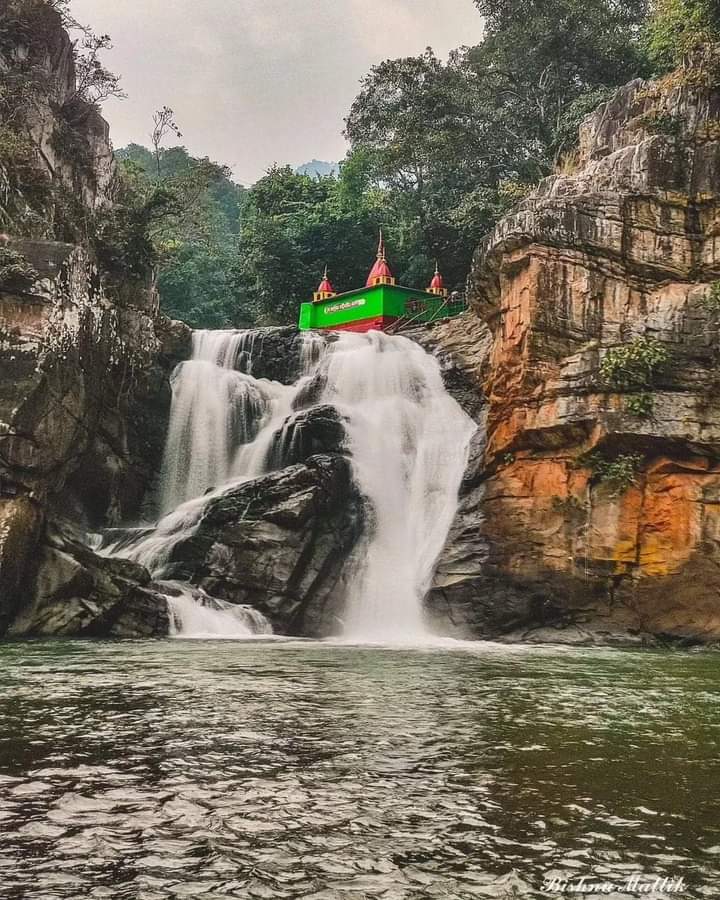 Devkund Waterfalls & Kala Dam