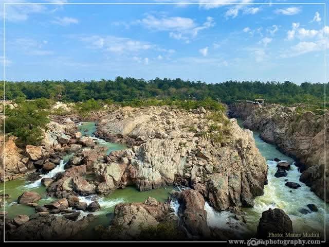 Bhimkund Waterfalls