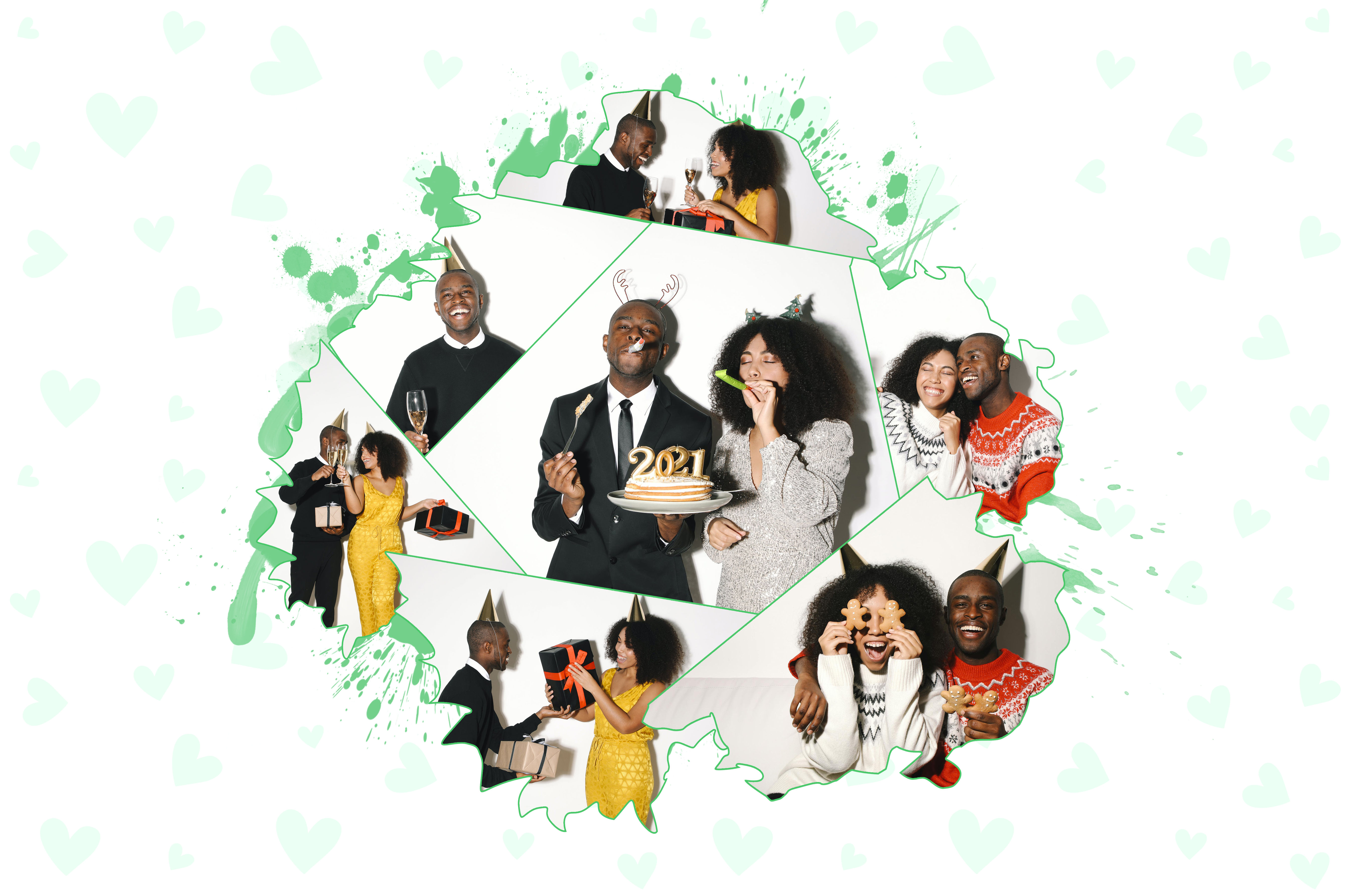 Collage Designing