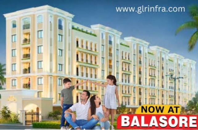 20.5 Dismil plot near GLR Infra Appartment 