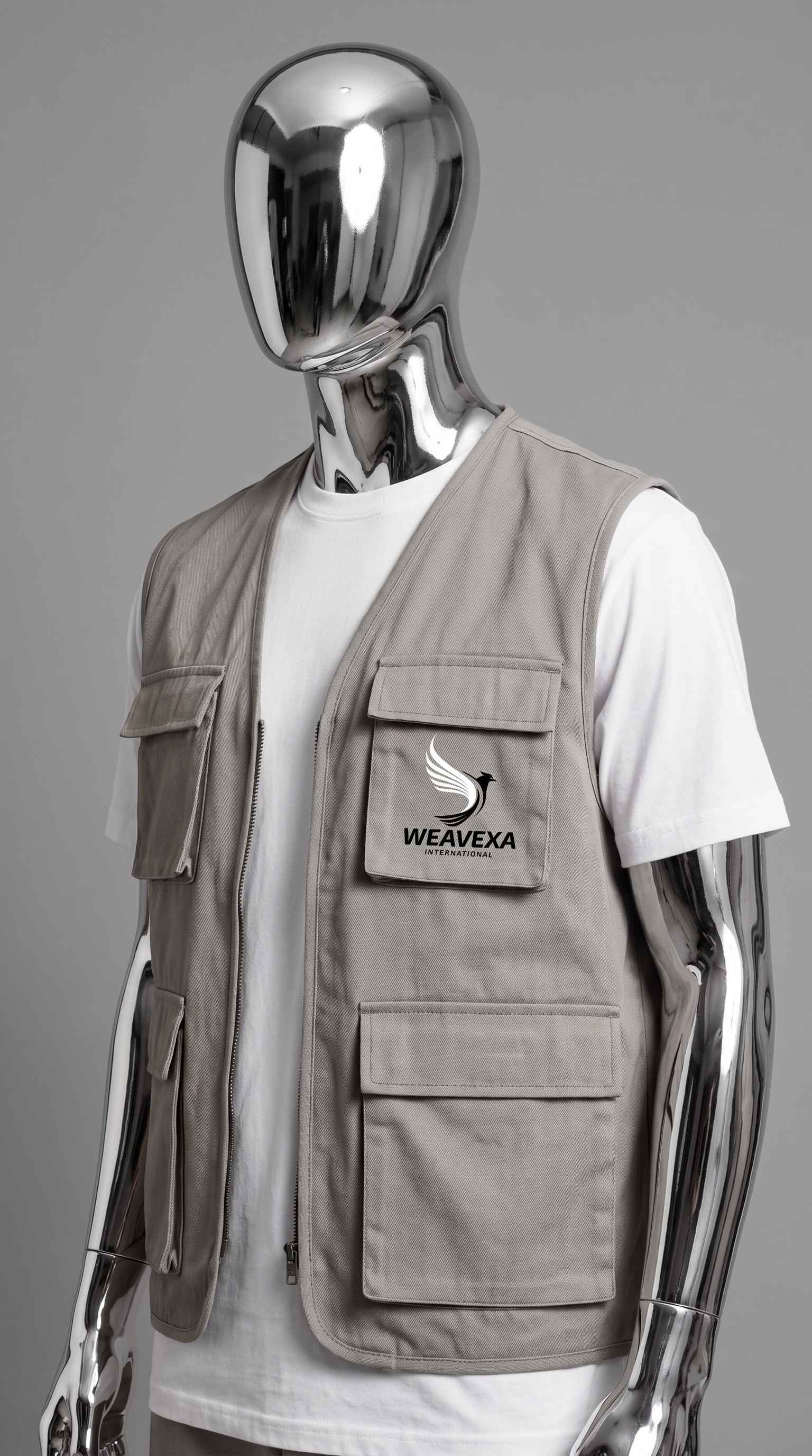 TACTICAL UTILITY CARGO VEST