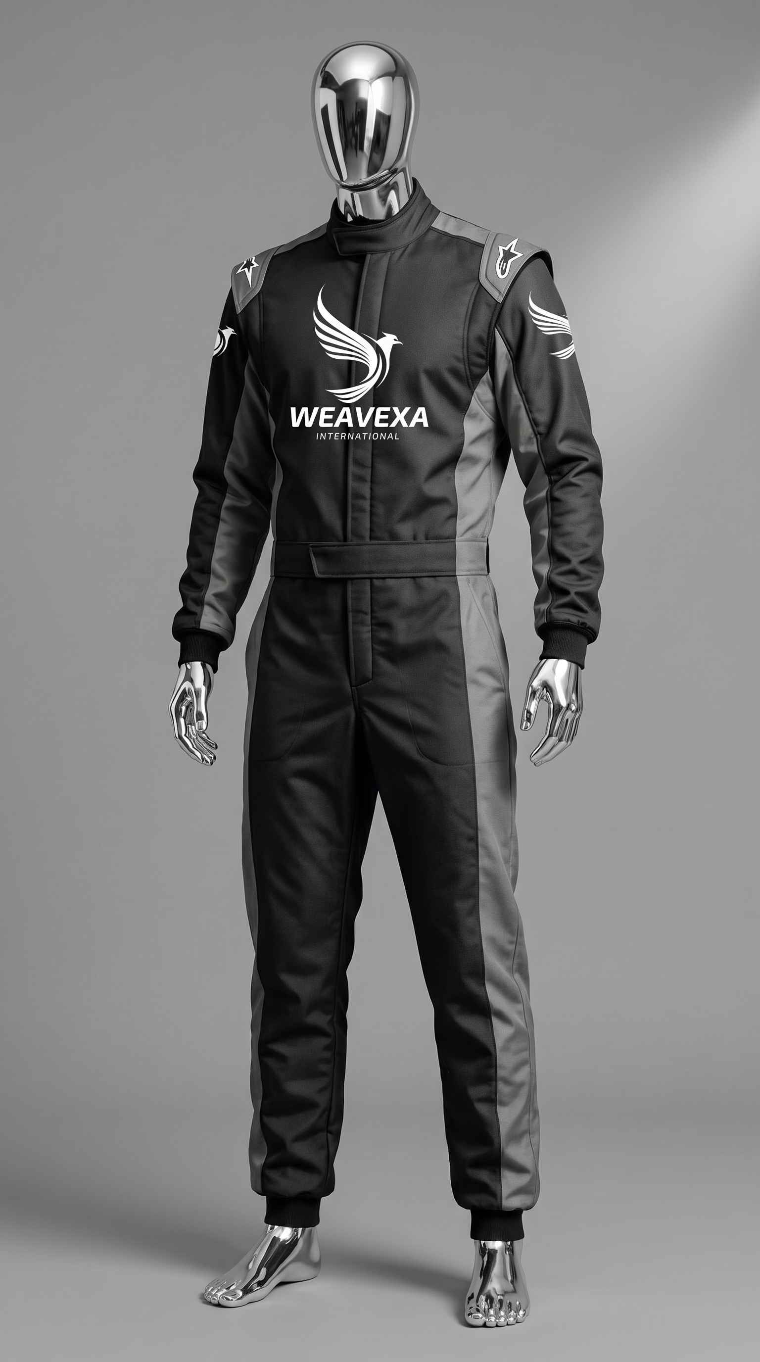 CUSTOM RACING SUIT