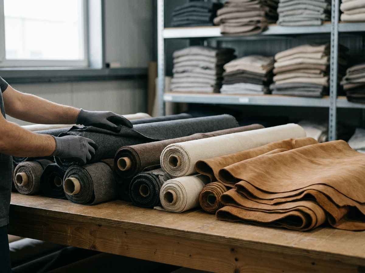 CERTIFIED TEXTILE & LEATHER MILLING