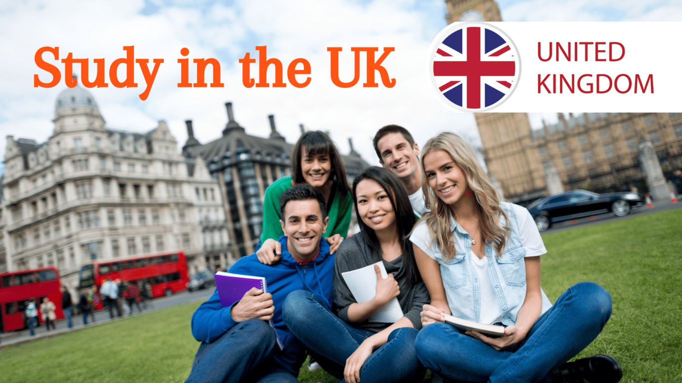 Study In The UK 