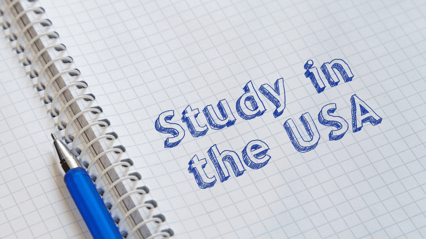 study in us