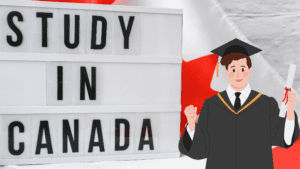 Study in the canada