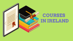 courses in Ireland for international students