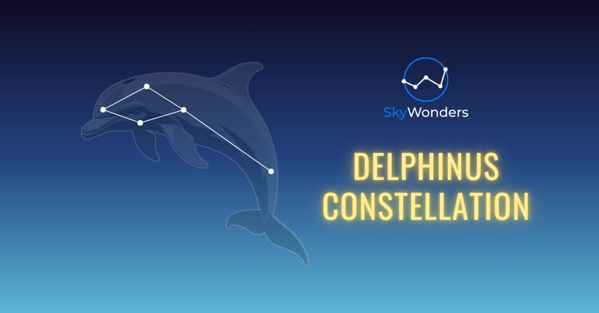 The Delphinus Constellation – SkyWonders